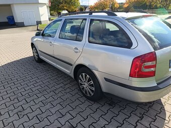 Škoda Octavia Combi 1.9 TDI - 77 kW - Nové Rozvody - 6