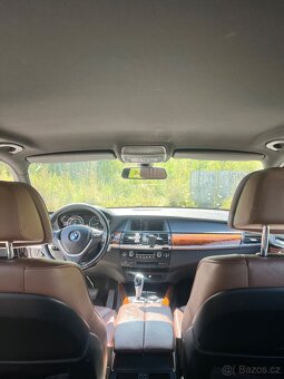 BMW X5 4,0 D nový motor - bez investic - 6