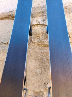 Salomon Siamnis 154cm, radius 12,1, pěkný stav - 6