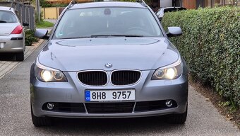 BMW 530D e61 Manuál 2005 - 6