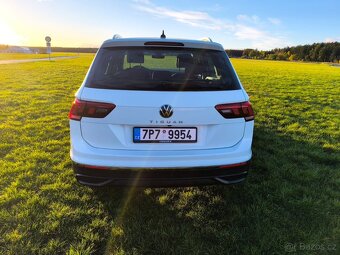Volkswagen Tiguan 1.5 TSI DSG Life, 110 kW, 2020 - 6