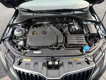 ŠKODA OCTAVIA III FACE 1.5 TSI 110 KW DSG CANTON TAŽNÉ 2020 - 6