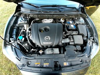 MAZDA 6 GJ 2.0i 121KW BENZÍN MANUÁL - 6