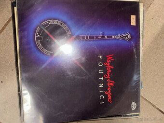 Vinylové gramodesky - 6