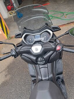 Yamaha Xmax 125 - 6