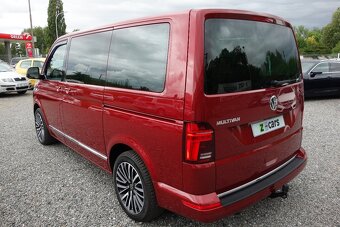 Volkswagen Multivan T6.1 2.0TDi HIGHLINE DSG 110kW ČR - 6