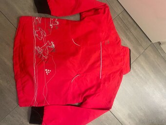 Dětská bunda na běžky / běh CRAFT - 6