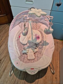 Kojenecké lehátko - 6