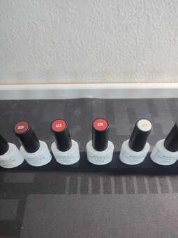 Sada 12 ks laků na nehty pro UV lampy (odstíny 370-381) - 6