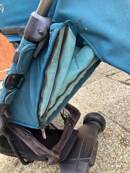 Sportovní kočárek Nuna - 6