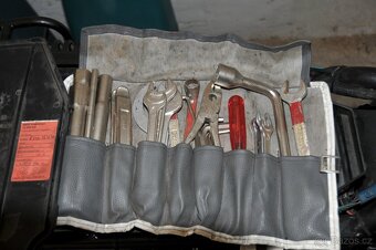 BMW R100 GS PD BMW R100GS Paříž Dakar - 6