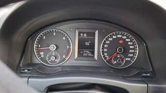 VW Golf 6 PLUS 1,6 TDI 77 kW manuál - 6