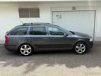 Škoda Octavia, 2.0TDI, 103kw Původ ČR Tažné 1.4T - 6