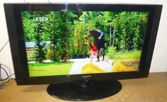 LCD televize 93cm SAMSUNG, 37 palců, nemá DVBT2 - 6