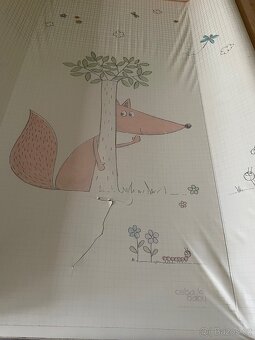 Přebalovací nástavec pult na ikea komodu brimnes - 6