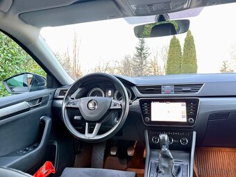 ŠKODA SUPERB 3 2,0TDi 110kW STYLE ACC Koup.ČR,1.majitel,2019 - 6