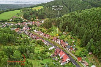 Prodej, pozemky/bydlení, 920 m2, Západní, Kraslice, Sokolov - 6