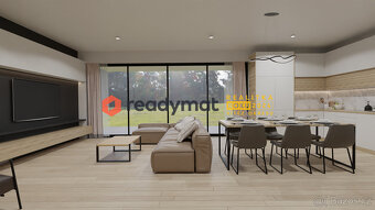 Prodej Rodinného domu 5+kk, s garáží, Hrušovany nad Jevišovk - 6