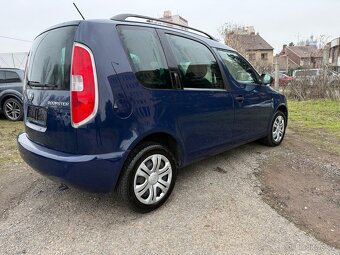 Škoda Roomster 1.2 TSI, Klima, Serviska, 109444 km - 6