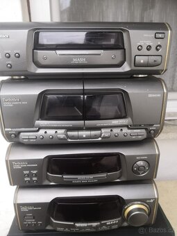 Hi-fi věž Technics - 6
