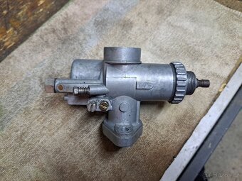 CZ 175 450 470 - karburátor Jikov 2924SBD-17b - 6