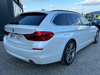 BMW 520D 2017 - 6
