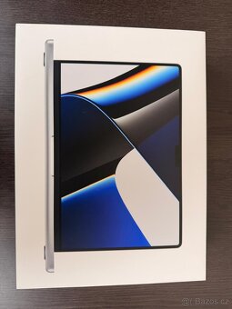 MacBook 14,2" PRO M1 - 6