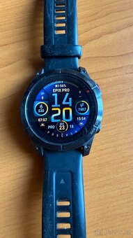 Garmin Epix 2 titanium sapphire - 6