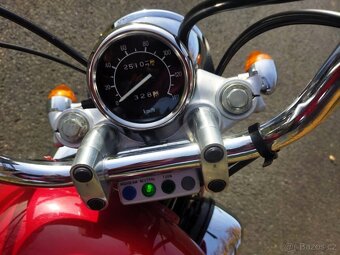 Yamaha XV 250 Virago - 6