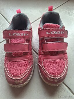 Kecky, boty Loap vel.27 - 6