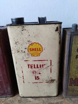 Shell Voltol - 6