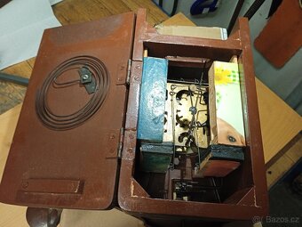 Starožitné hodiny - 6