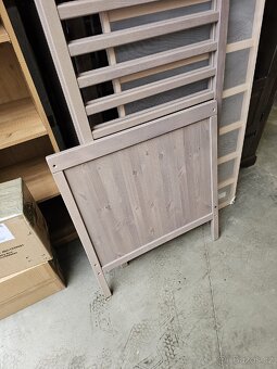 DĚTSKÁ POSTÝLKA IKEA SUNDVIK - 6