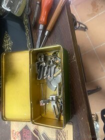 Sici stroj Singer - 6