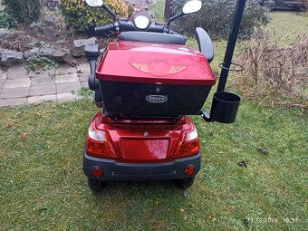 Čtyřkolka Selvo - 6