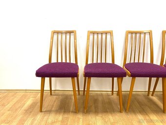 Retro židle Interiér 60. léta - 6