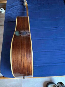 Kytara Pavlů celo masiv Cedr - 6