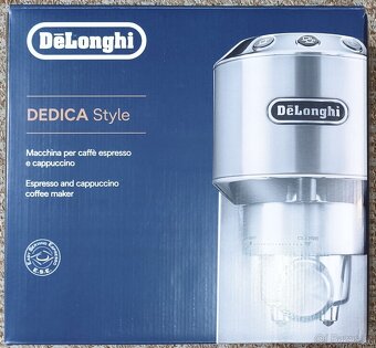 Pákový kávovar De'Longhi Dedica EC 685.M - 6