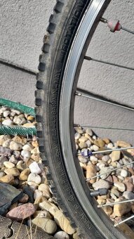 Dětské kolo Author Matrix - 6