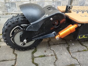 Elektrokoloběžka 2000 W offroad - 6