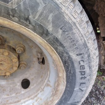 Iveco Dai 35 C15 díly - 6