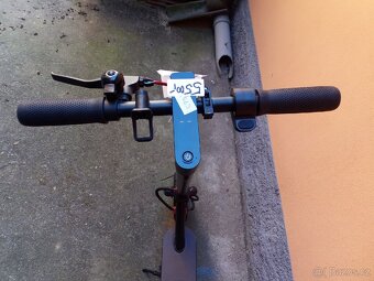 Elektrokoloběžka Sencor Electro Scooter E9MAX - 6