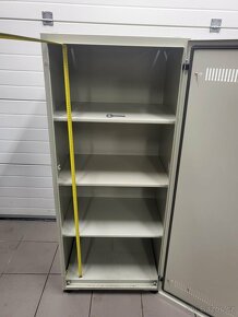 RACK skříň na technologii, baterie, akumulátory,... - 6