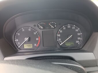 Prodám Škoda Fabia 1.4mpi - 6