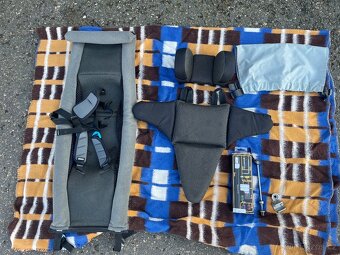 Thule Chariot Lite s bohatou výbavou - 6