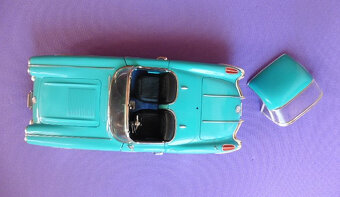 Chevrolet Corvette C1 - Solido 1:12 - 6