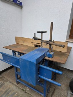 Spodní fréza s příslušenstvím - 6