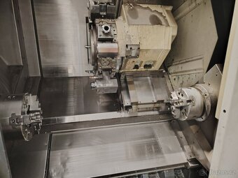 CNC soustruh Biglia B 750 YS - 6