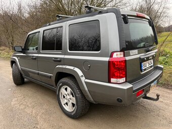 Jeep commander 4.7 LPG - 6