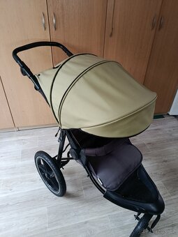 Stříška na Hauck Runner 2 nová k odeslání - 6